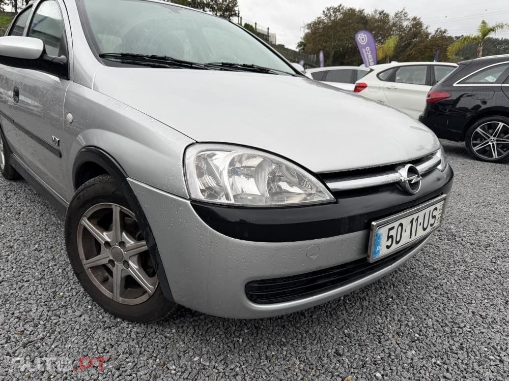Opel Corsa 1.2 16V Enjoy