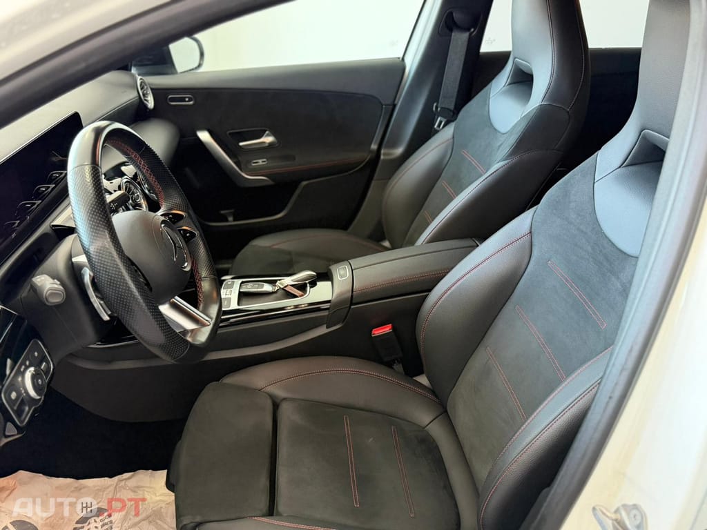 Mercedes-Benz A 180 d AMG Line Aut.