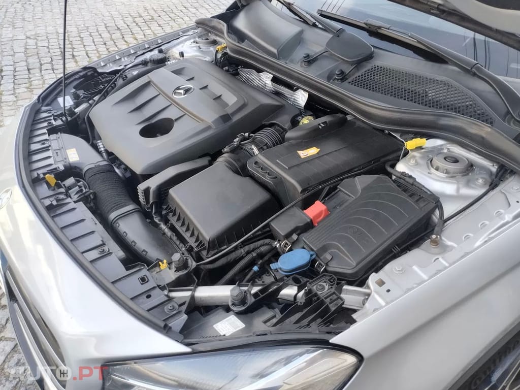 Mercedes-Benz GLA 180 CDI AMG Line