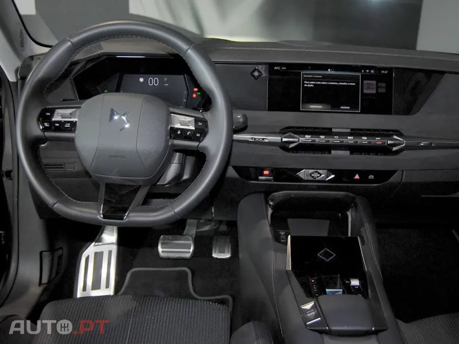 DS DS4 1.2 Hybrid Etoile e-DSC6