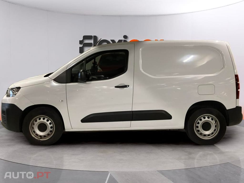 Citroen Berlingo Talla M 50kWh