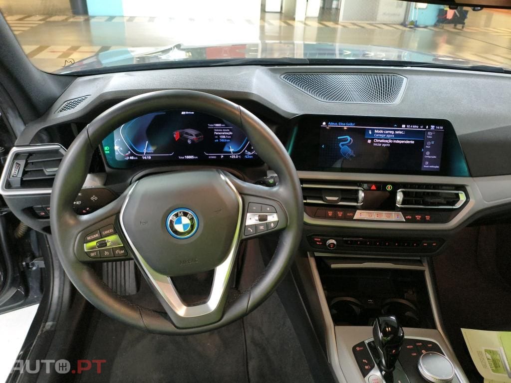 BMW 320 e Corporate Edition Auto