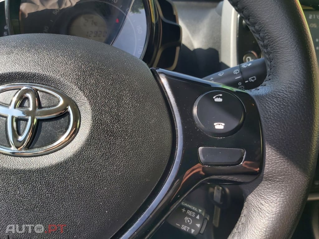 Toyota Aygo 5 PORTAS