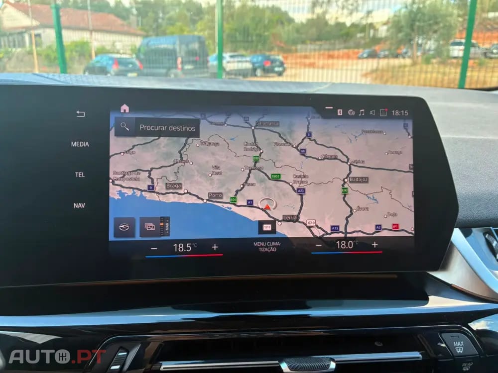 BMW 218 i Line Luxury Auto