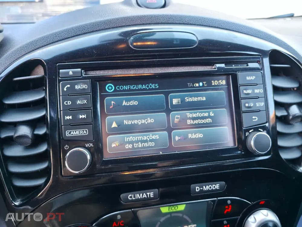 Nissan Juke 1.2 DIG-T N-Connecta