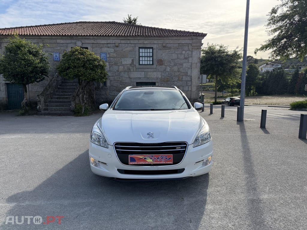 Peugeot 508 SW 2.0 HDi Allure