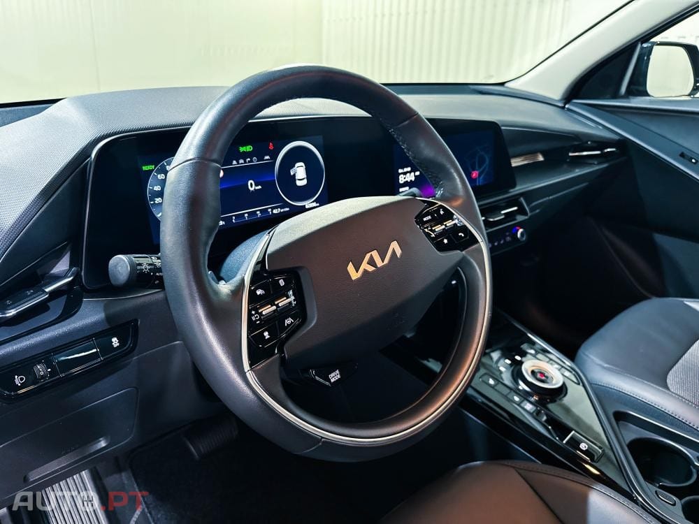 Kia Niro EV Active