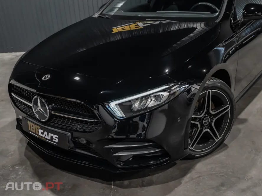 Mercedes-Benz A 250 e 8G-DCT AMG Line