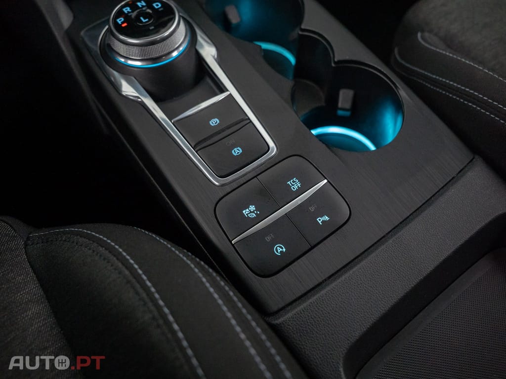 Ford Focus SW 1.0 EcoBoost Active Aut.