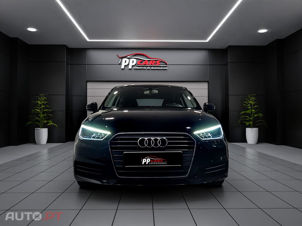 Audi A1 1.4 TDI Design