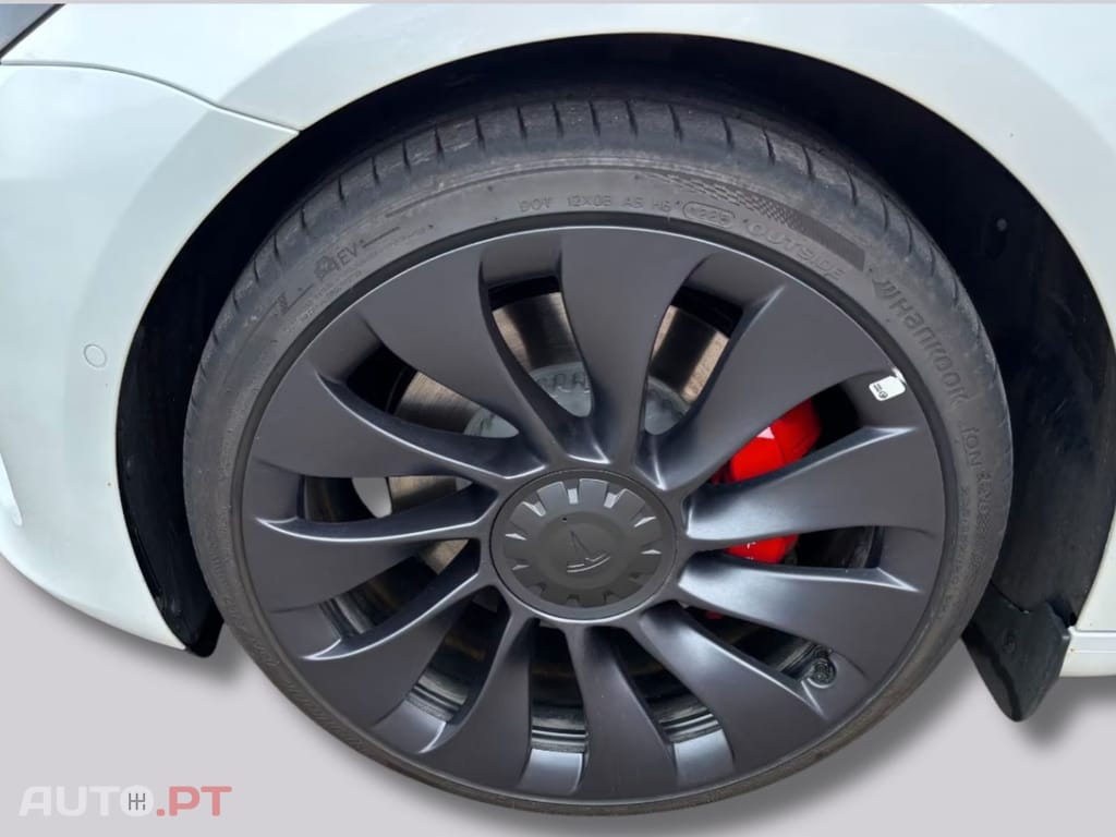 Tesla Model 3  Long Performance Dual I.V.A DEDUTÍVEL