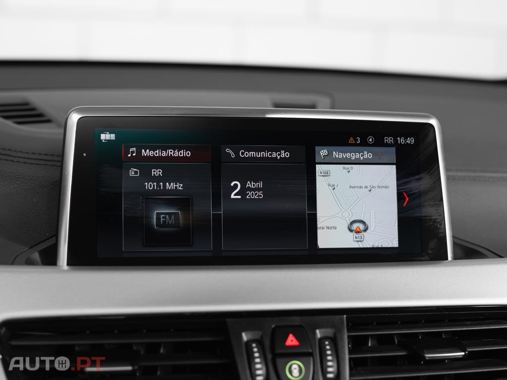 BMW X2 16 d sDrive Auto Advantage