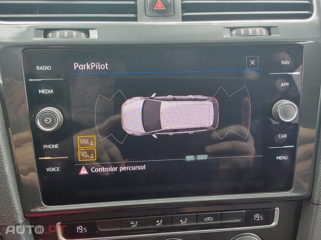 Volkswagen Golf Variant 1.6 TDi Trendline