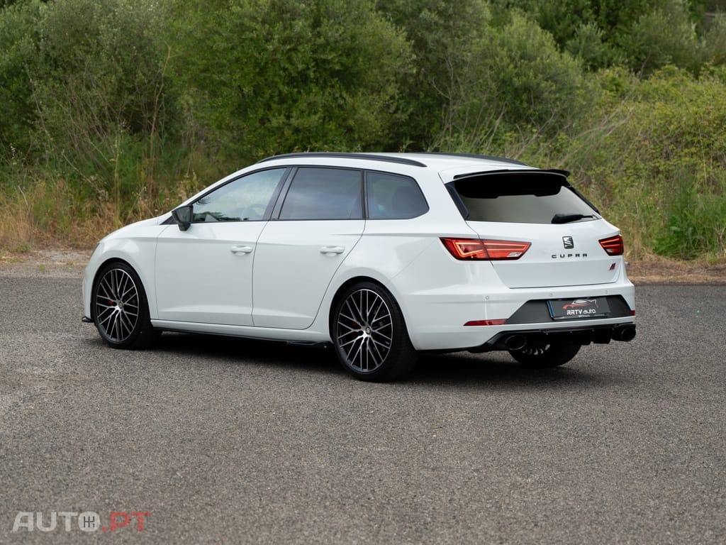 Seat Leon 2.0 TSI S&S DSG Cupra 300