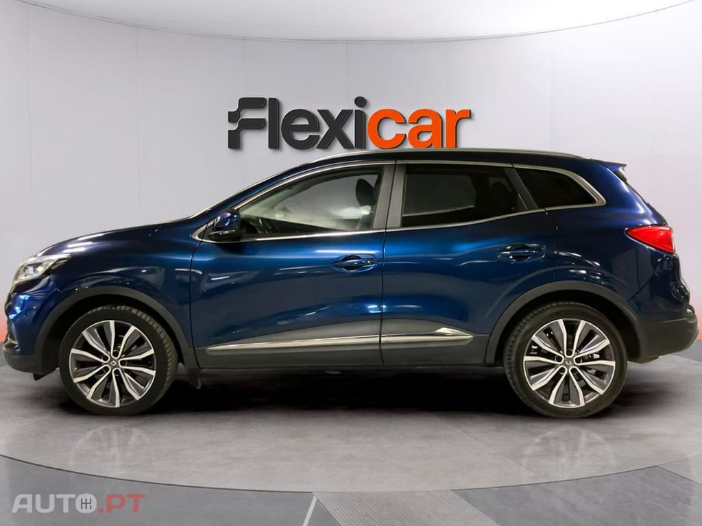 Renault Kadjar 1.3 TCe Intens