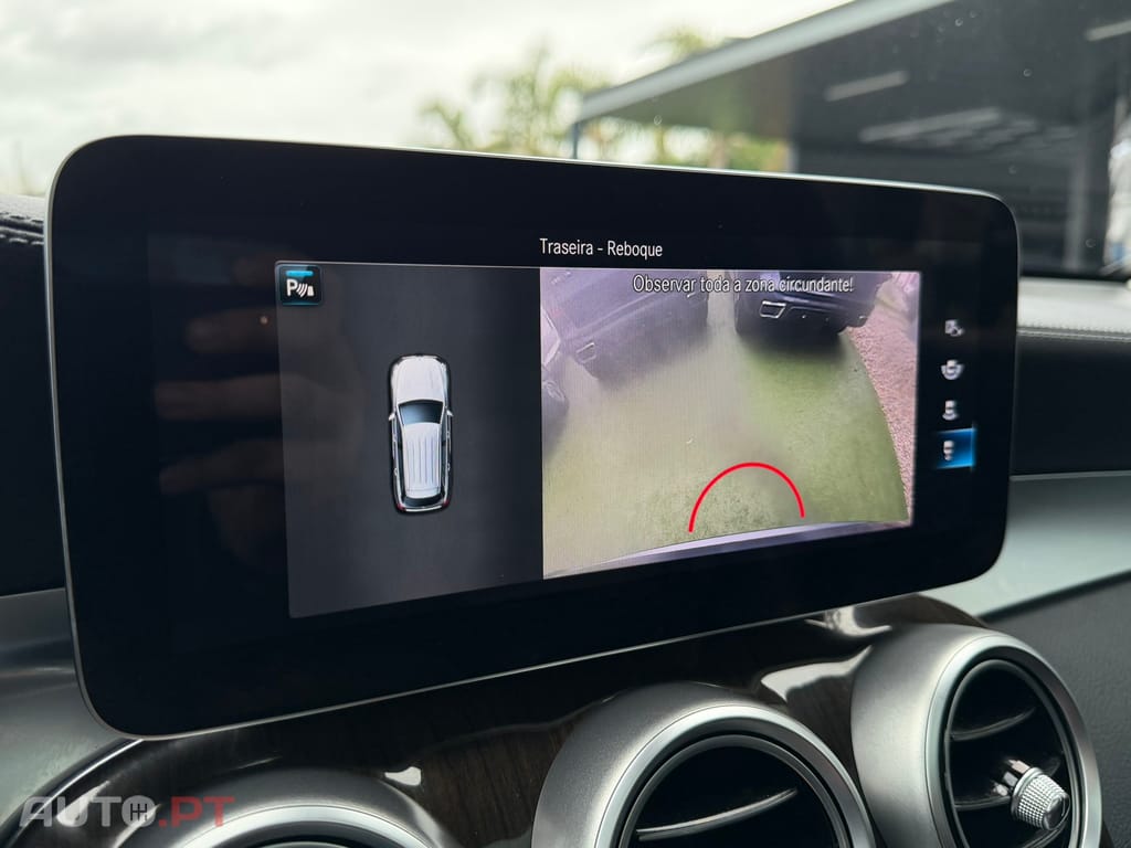 Mercedes-Benz GLC 300 e 4Matic