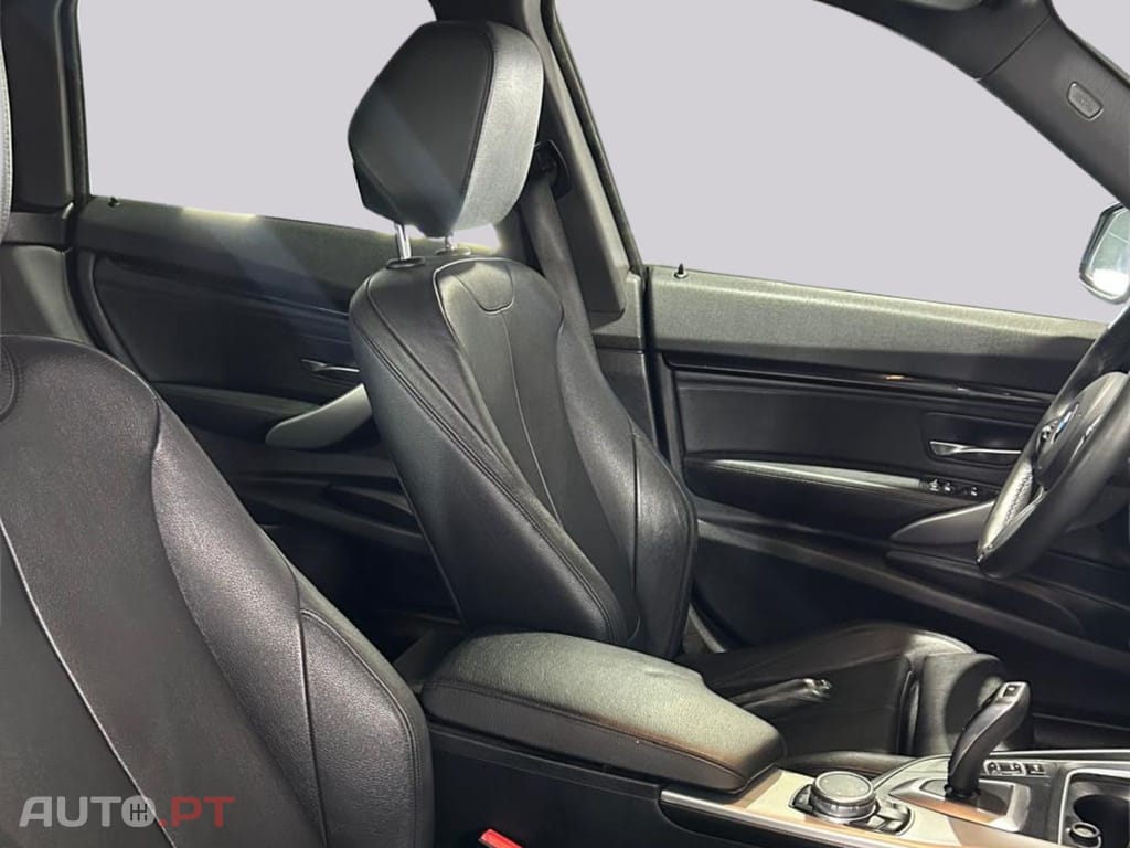 BMW 320 D GT