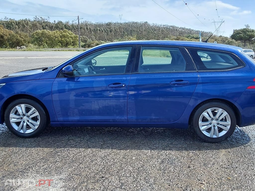 Peugeot 308 1.2 PureTech Active
