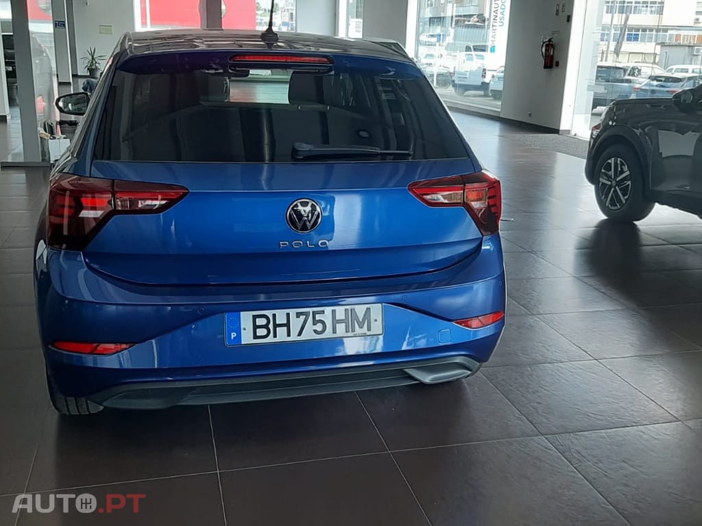 Volkswagen Polo 1.0 TSI Urban
