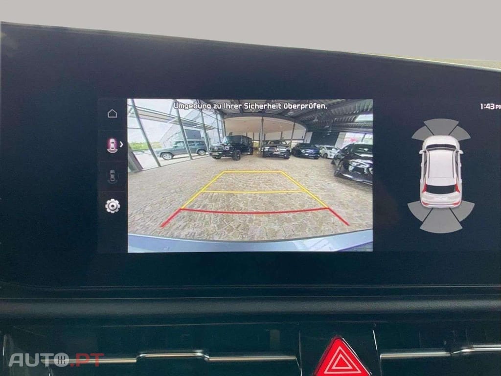 Kia Niro EV Inspiration 64,8kWh