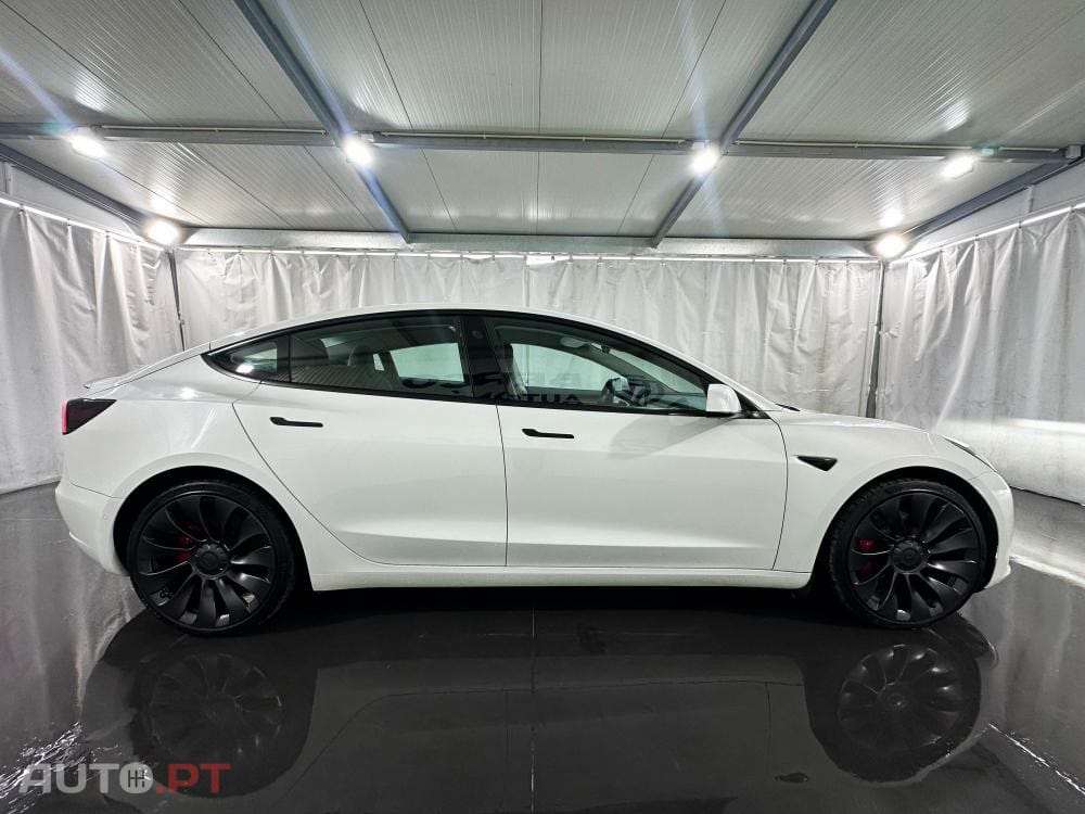 Tesla Model 3 Performance Dual Motor AWD