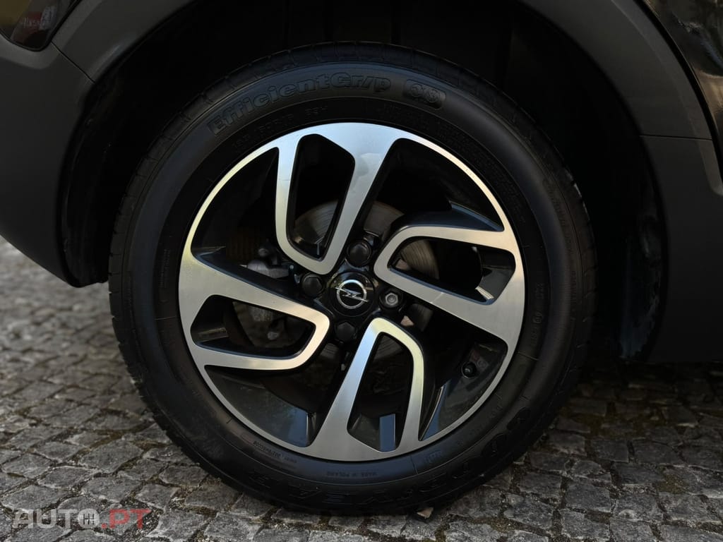 Opel Crossland X 1.2 T Edition