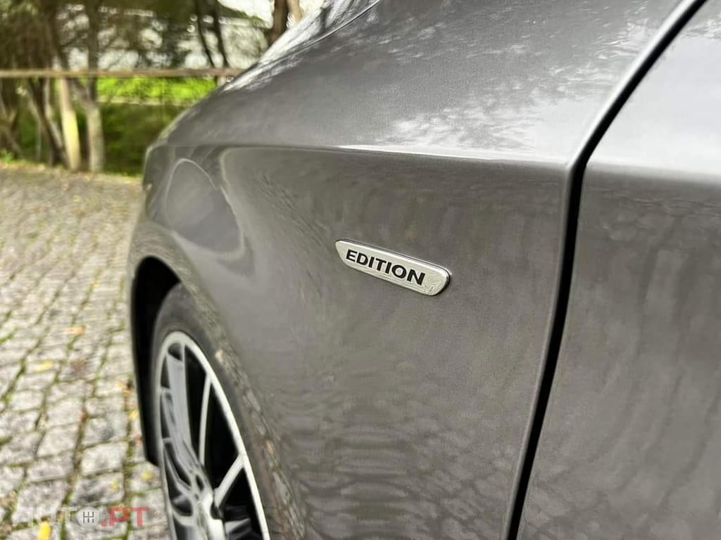 Mercedes-Benz CLA 200 d Shooting Brake AMG Line Aut.