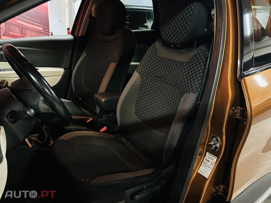 Renault Captur 1.5 dCi Exclusive