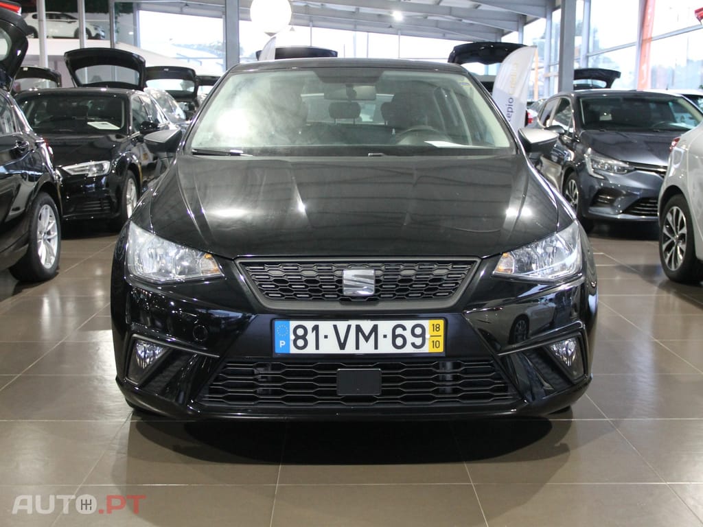 Seat Ibiza 1.6 TDI Reference