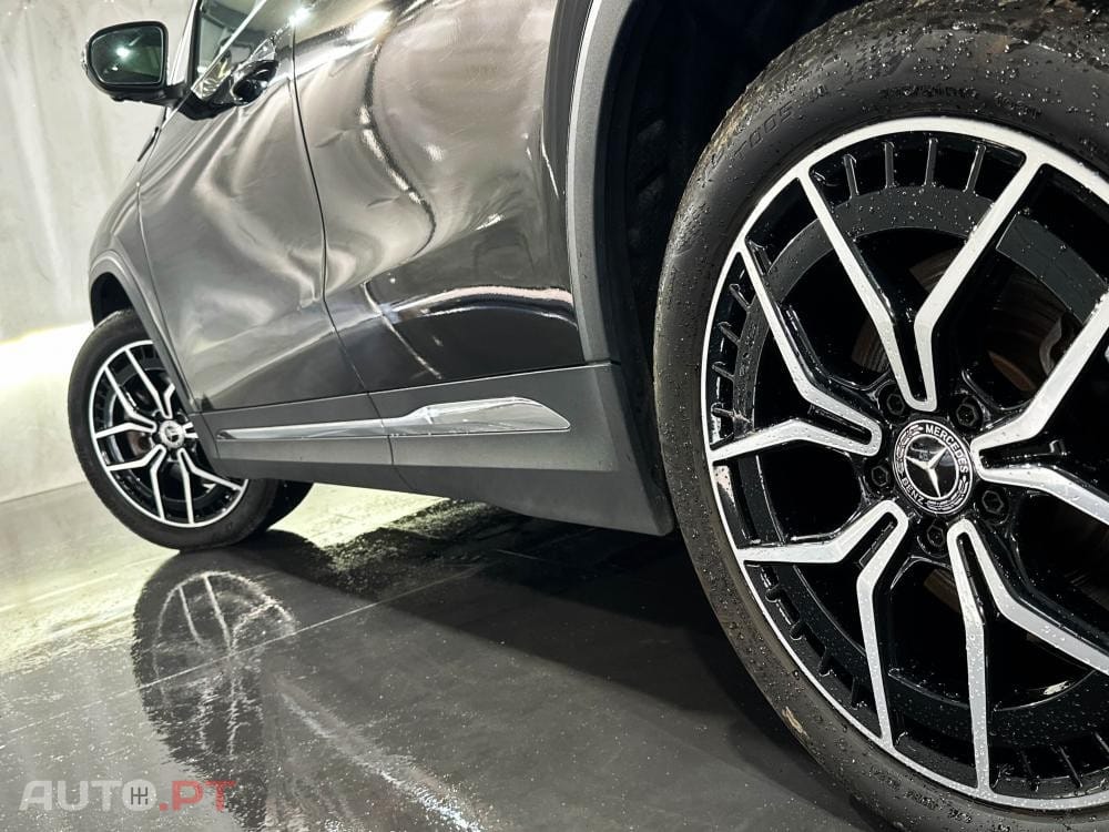Mercedes-Benz EQA 250 AMG Line