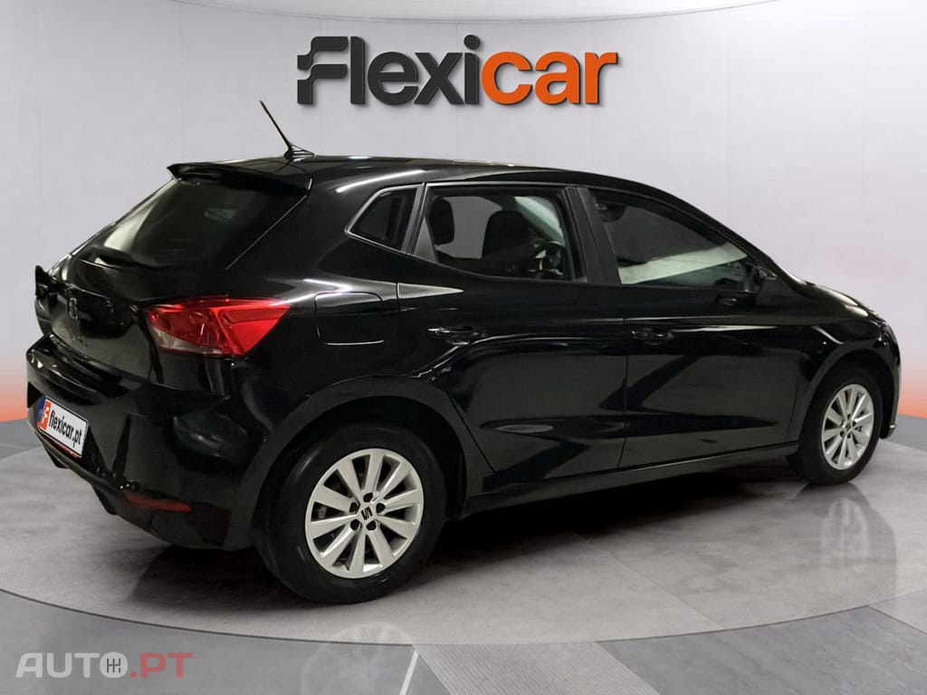 Seat Ibiza 1.0 TSI Style DSG