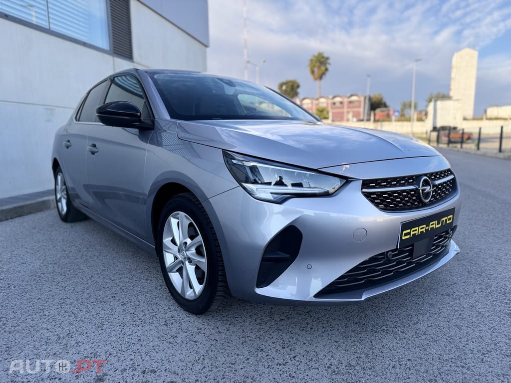 Opel Corsa 1.2 Edition