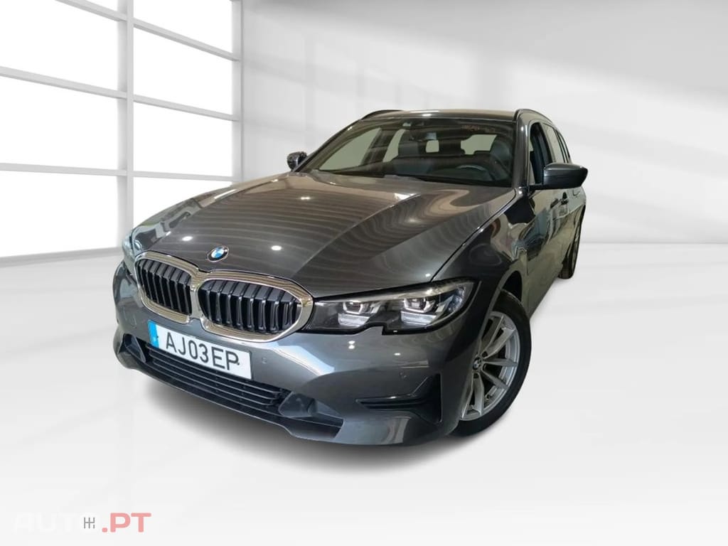 BMW 320 i Touring