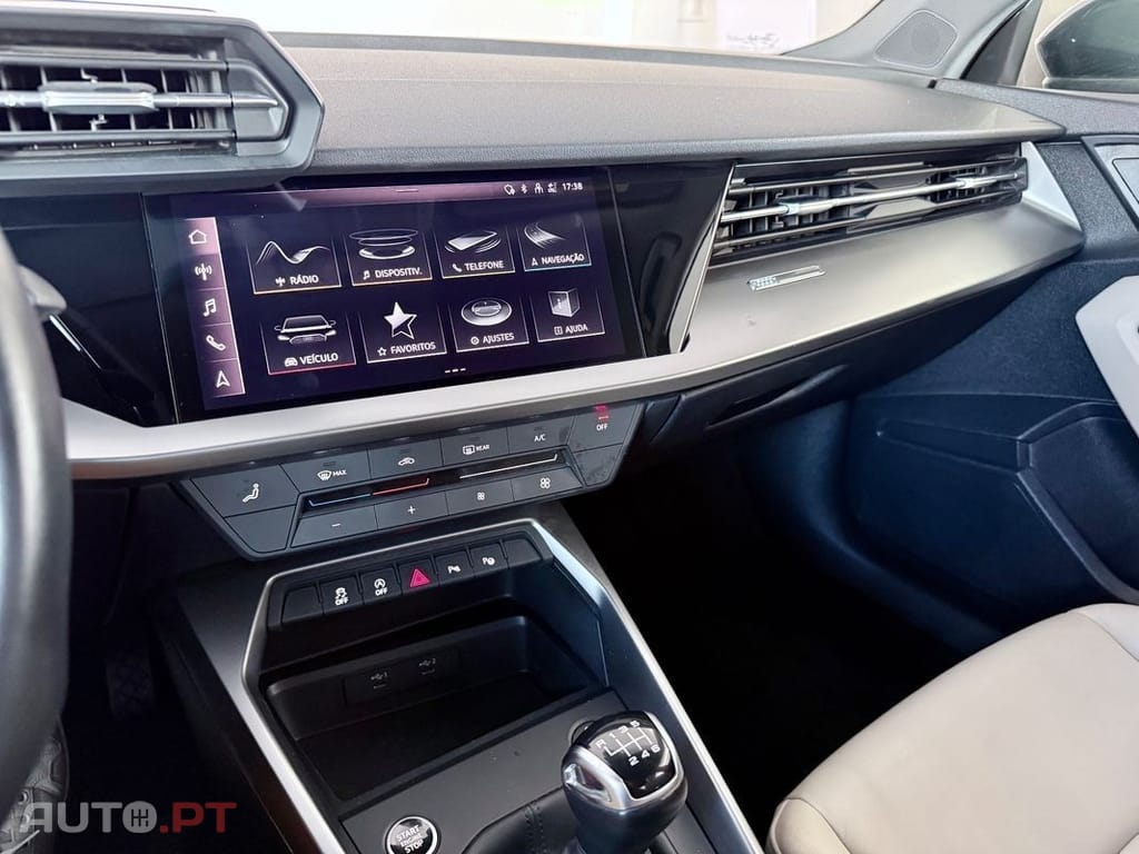 Audi A3 30 TFSI Advanced