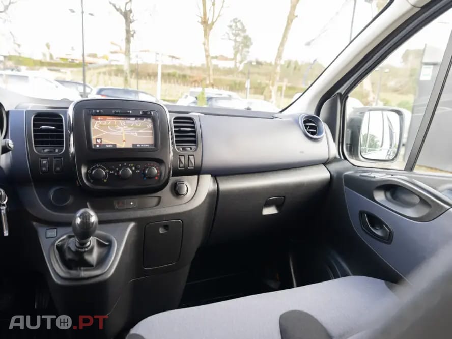 Opel Vivaro 1.6 CDTi L1H1 2.7T Sport 9L S/S