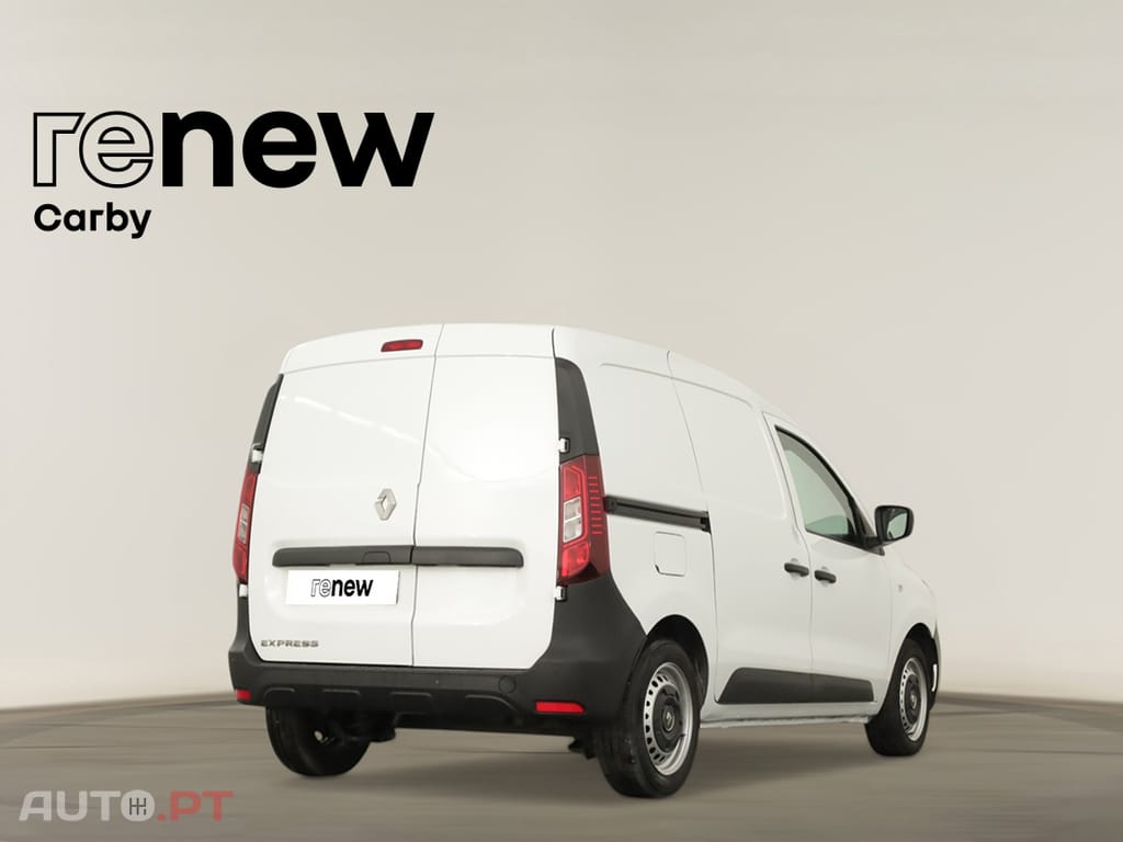 Renault Express Express 1.5 Blue dCi Advance