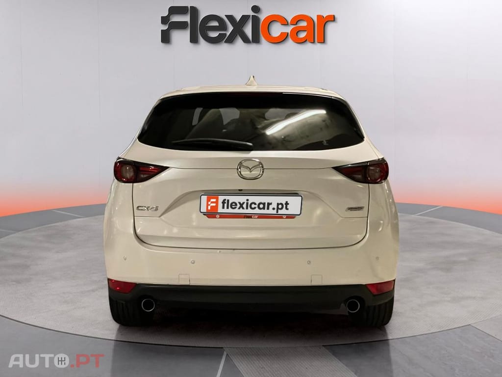 Mazda CX-5 2.0 G Evolve AT HS Navi