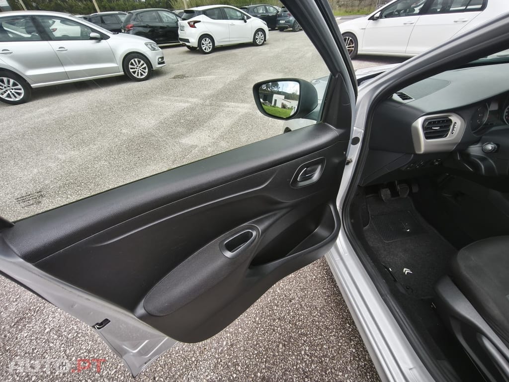 Citroen C-Elysée 1.6 HDi Exclusive