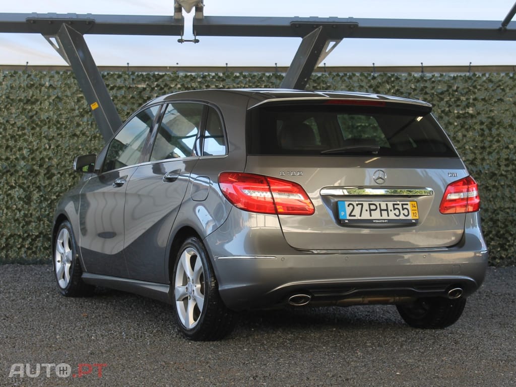 Mercedes-Benz B 180 CDi Avantgarde