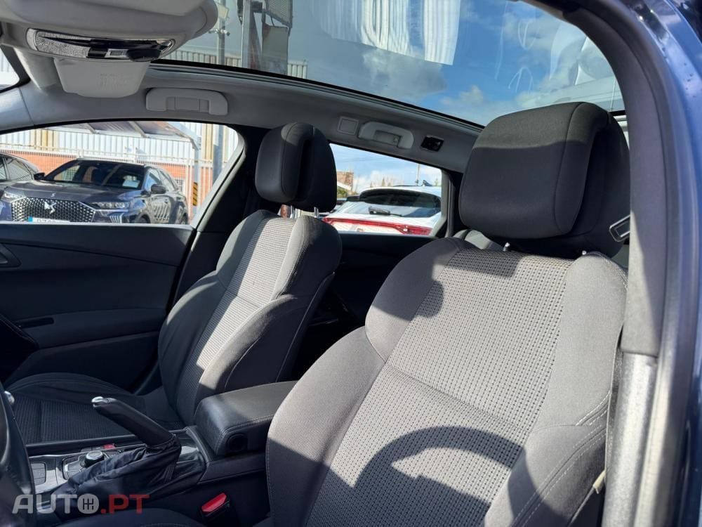 Peugeot 508 SW 1.6 e-HDi Allure CMP6