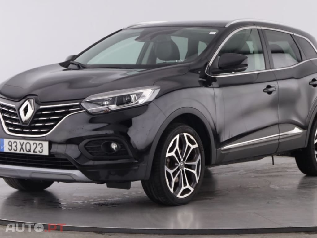 Renault Kadjar 1.3 TCe Intens