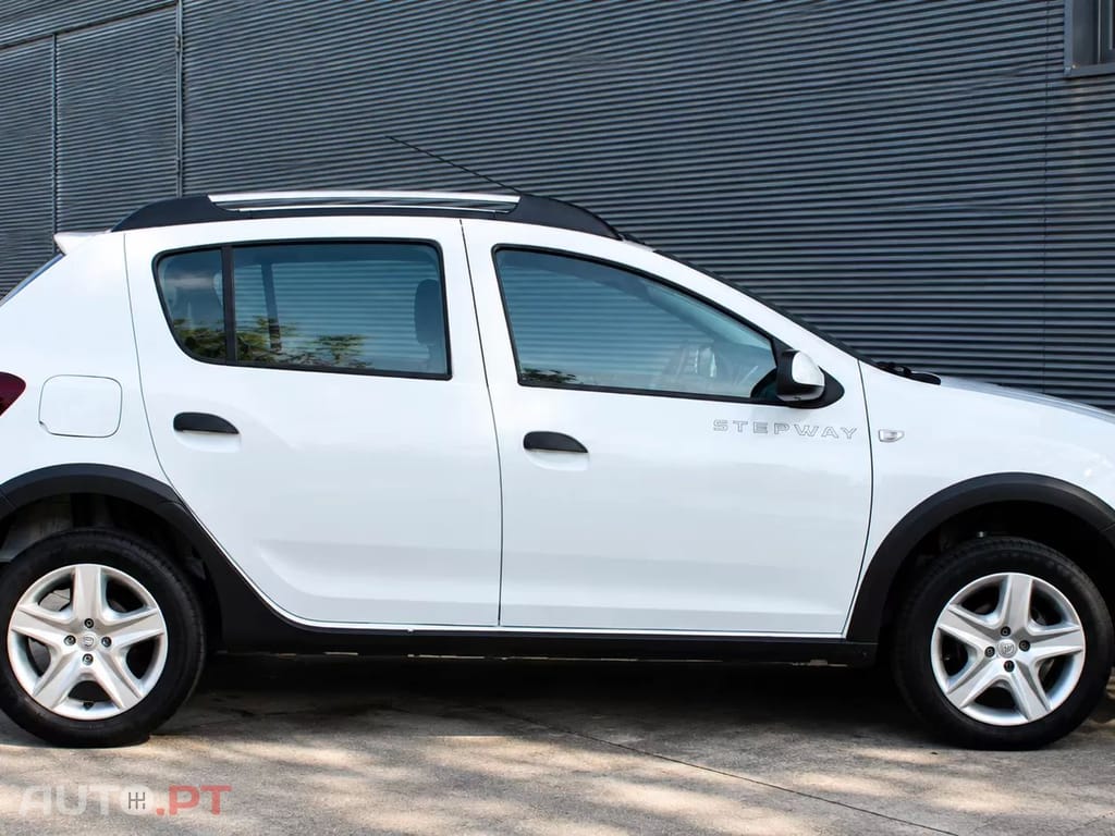 Dacia Sandero 0.9 TCe Pack