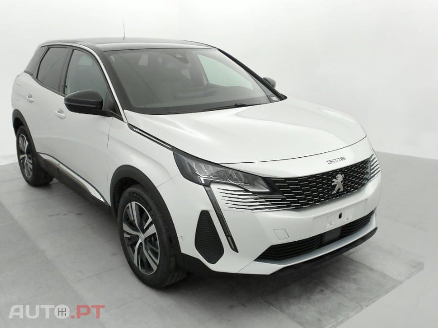 Peugeot 3008 PureTech 130 Stop & Start GPF EAT8 Allure Business-Pack
