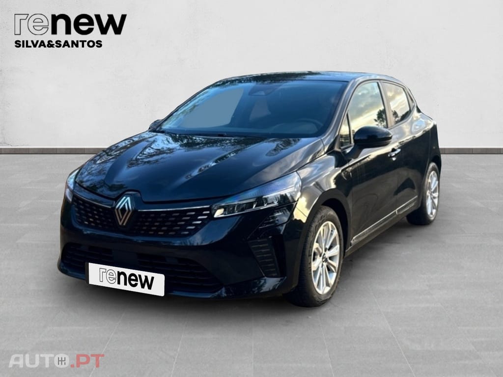 Renault Clio Evolution TCe 100 Eco-G