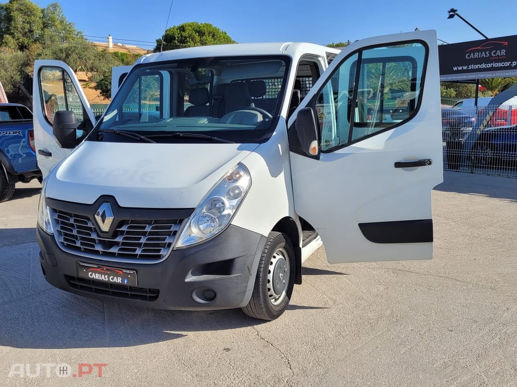 Renault Master 2.3 dCi L2 3.5T CD