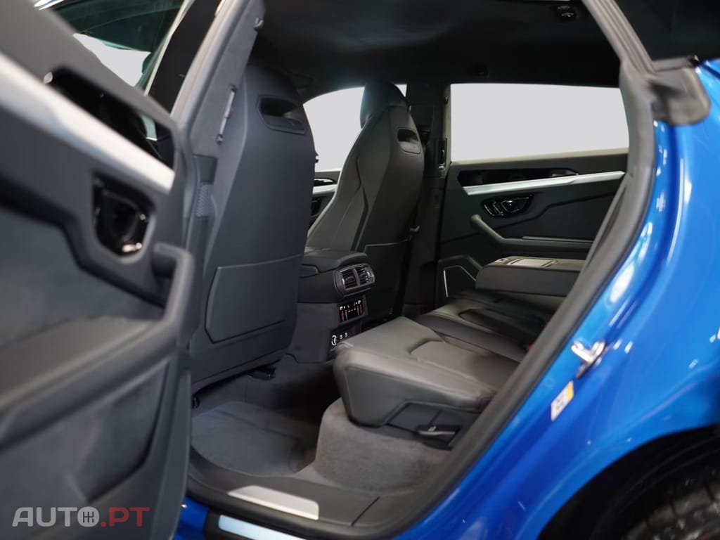 Lamborghini Urus SE I.V.A DEDUTIVEL