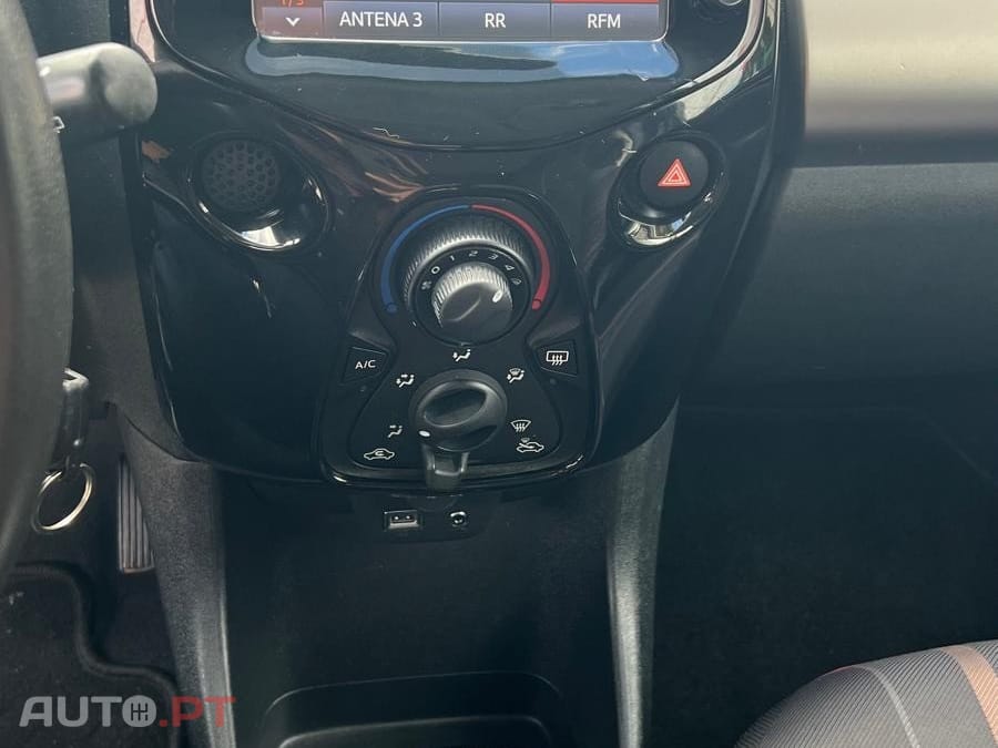 Peugeot 108 1.2 PureTech Allure