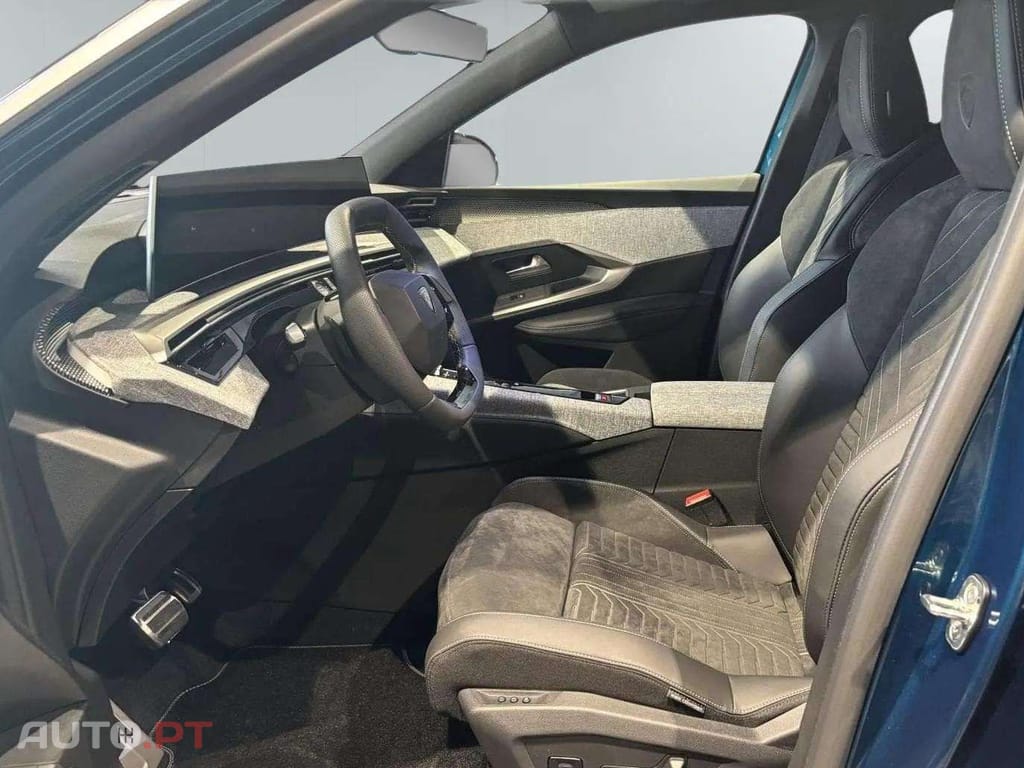 Peugeot 3008 Business GT HYBRID 