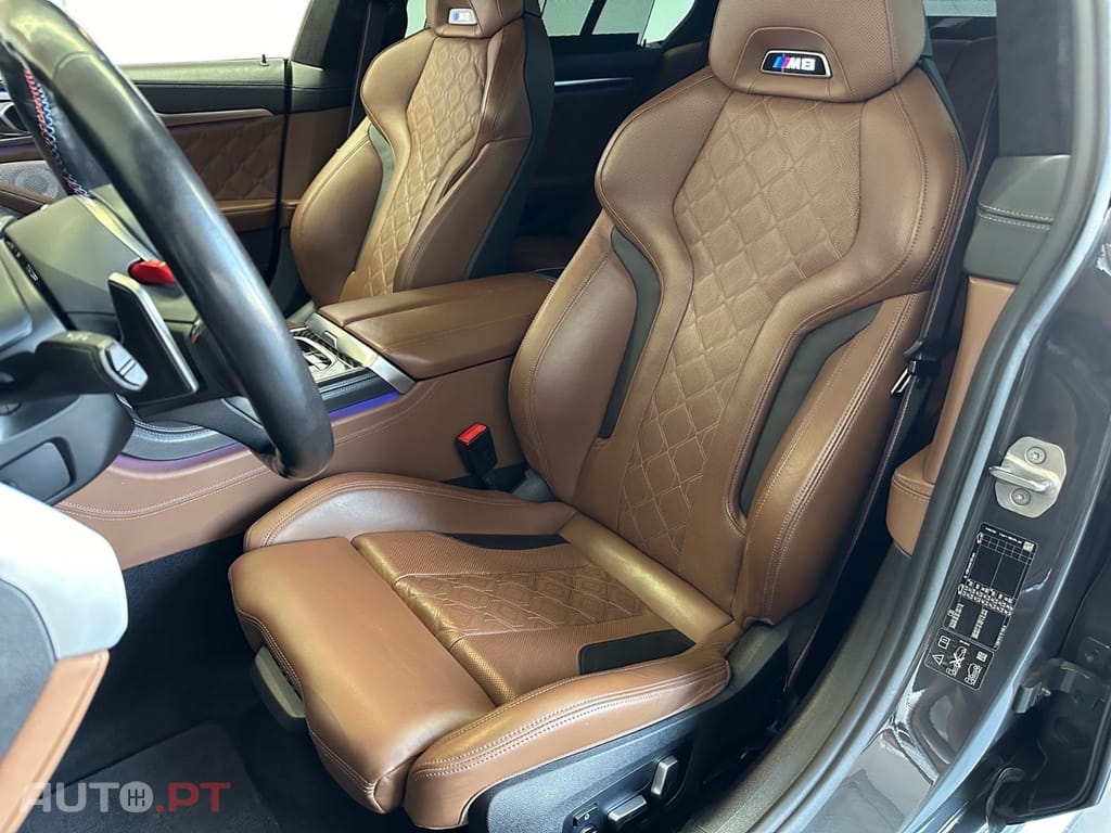 BMW M8 Competition