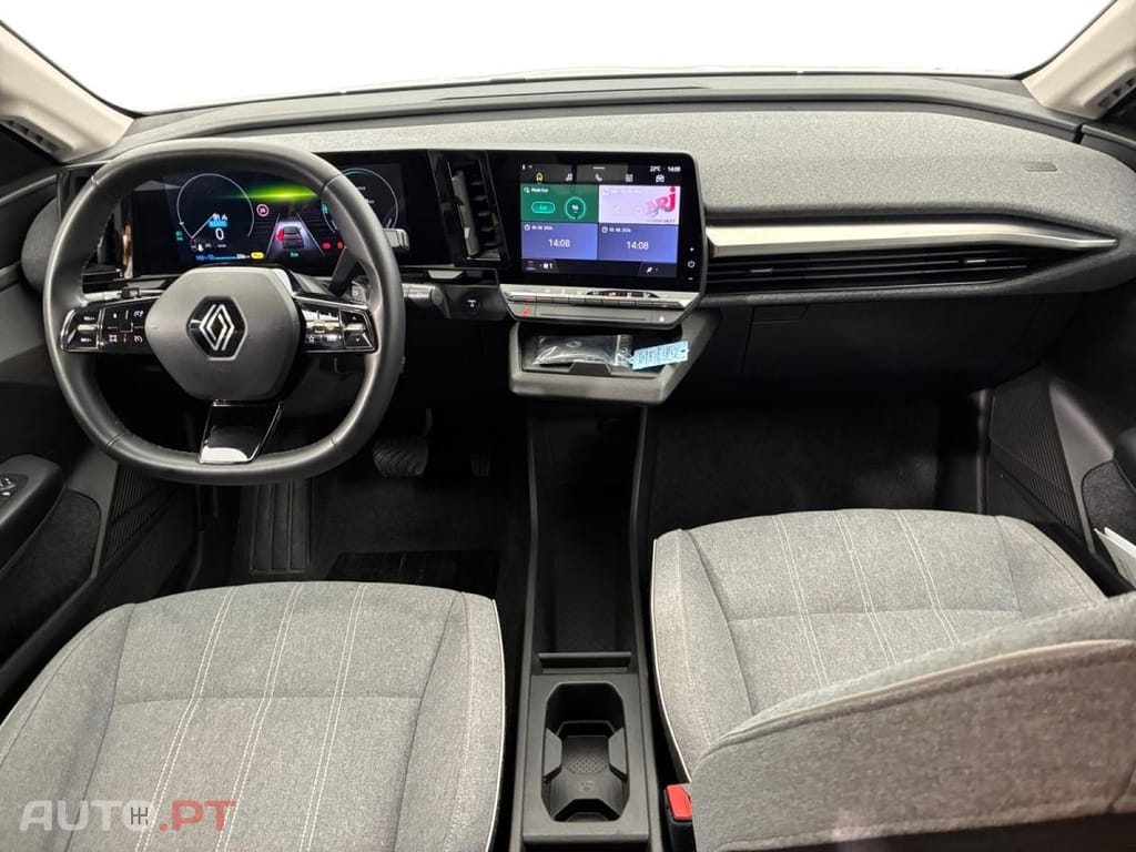 Renault Mégane E-Tech EV40 Standard Charge Equilibre